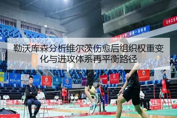 勒沃库森分析维尔茨伤愈后组织权重变化与进攻体系再平衡路径